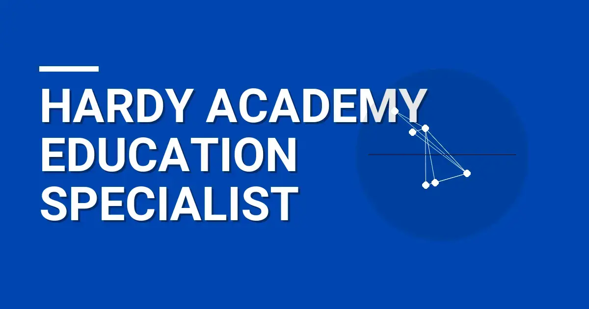 Hardy Academy Education Specialist