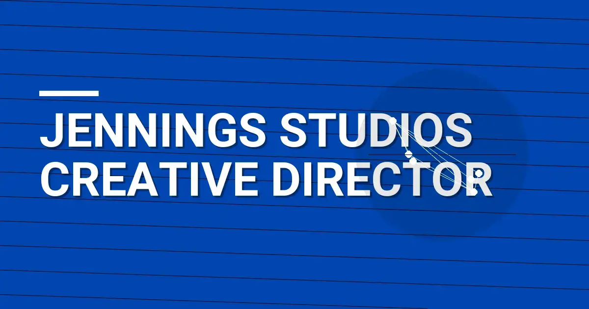 Jennings Studios Creative Director