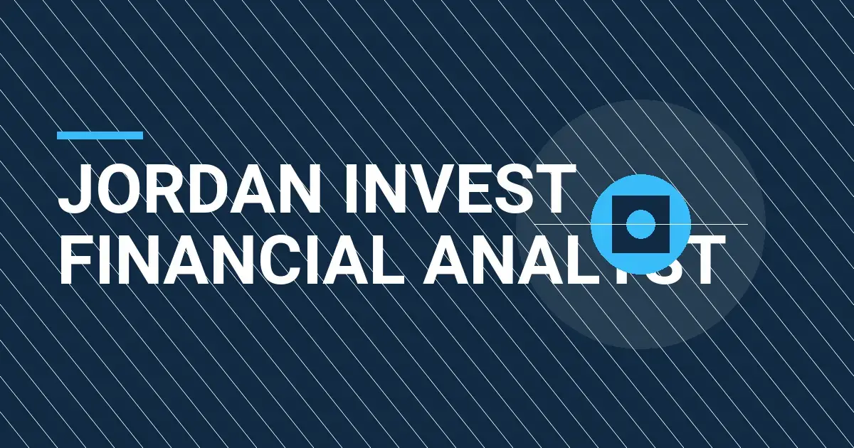 Jordan Invest Financial Analyst