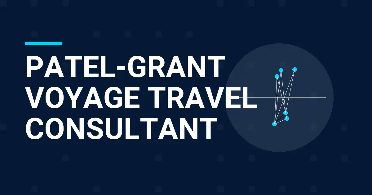 Patel-Grant Voyage Travel Consultant