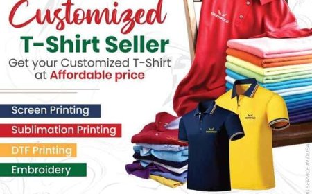 Print Shop Near Me | Best Printing Services Near Me in Dubai