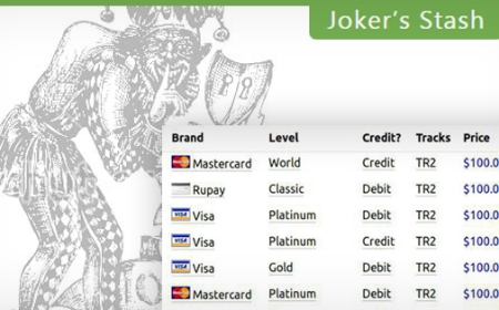 Joker Stash Shutdown - What It Means for the Future of Cybercrime