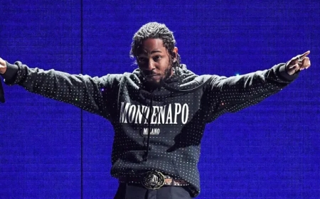 Kendrick Lamar Shirts: The Fusion of Art, Culture, and Fashion