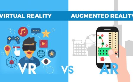 Mobile App Development in the Age of Augmented Reality and Virtual Reality