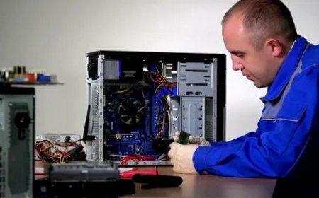 Fast & Reliable Console and PC Repairs: Your Local Solution with PcKey Callout