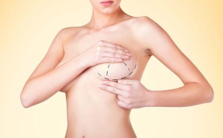 Best Breast Augmentation Surgeon in Dubai: Silicone vs. Saline Implants