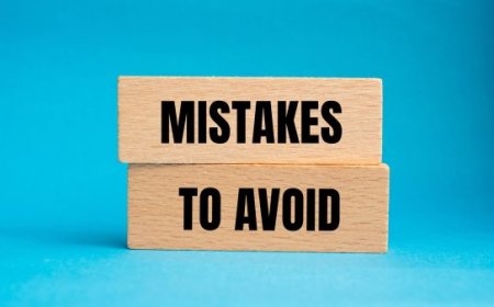 Common Mistakes New Authors Make and How to Avoid Them