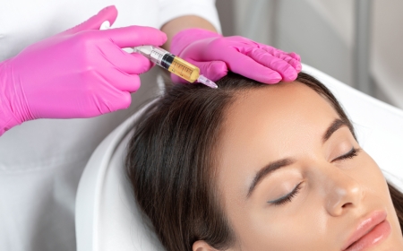 PRP Hair Treatment Dubai: How to Prepare for Your First PRP Treatment