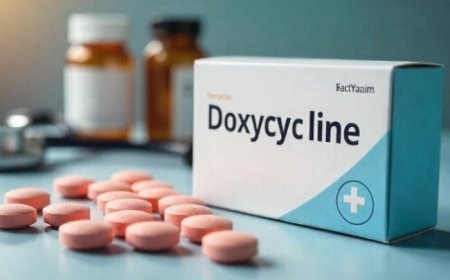 How Doxycycline Works to Combat Bacterial Infections