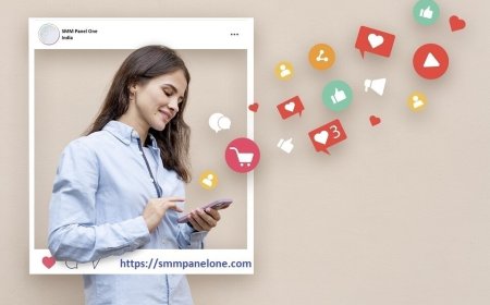 Boost Your Social Presence with the Best Instagram SMM Panel – A Complete Guide