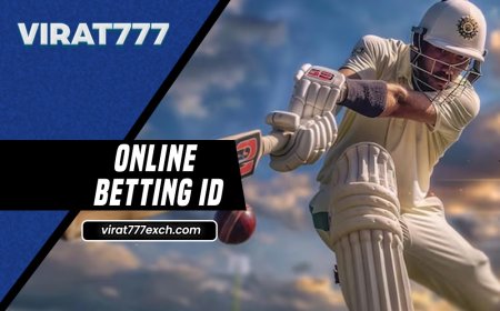 Create Your Online Cricket ID + 500 Bonus with Registration  