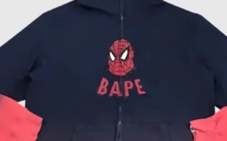 Spider Hoodie: The Web of Fashion, Identity, and Urban Streetwear