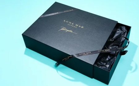 Elevate Your Brand with Custom Lingerie Boxes