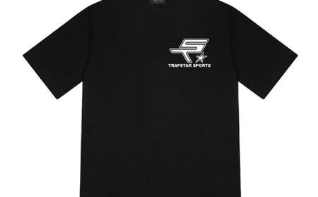 Top Reasons Camiseta Trapstar Stands Out in Urban Fashion