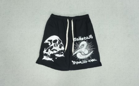 Why Hellstar Shorts Are the Most Comfortable Bottoms You’ll Own