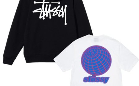 Fashion Forward Stussy  Role in Contemporary Style