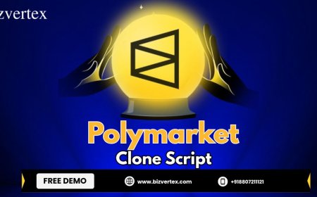 Enter the World of Crypto Prediction Markets with Our High-Performance Clone Script