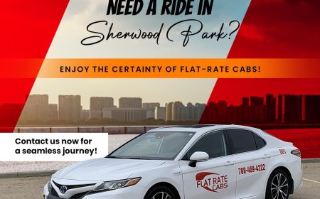 Why Taxi Sherwood Park Feels More Like a Lifesaver Than Just a Ride
