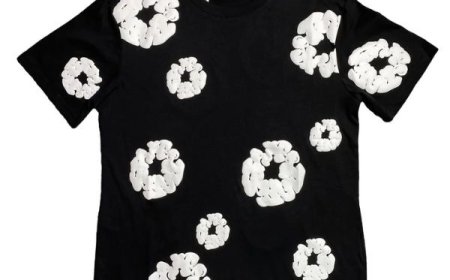 Denim Tears T-Shirts  Built with Purpose, Worn with Pride