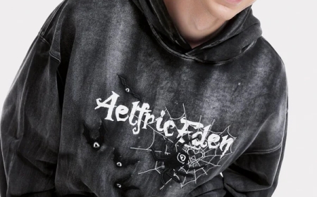 Aelfric Eden Sweater – The Ultimate Guide to Streetwear Sophistication