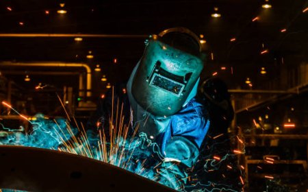 Professional Stick Welding in Sydney | B and R Australia Pty Ltd