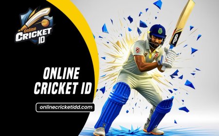 Online Cricket ID for Live and Fantasy Games – Enroll Now