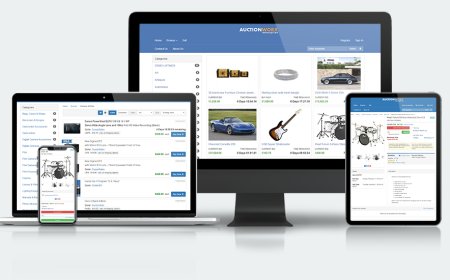 Powerful Online Auction Software for Realtors to Sell Properties Quickly & Easily