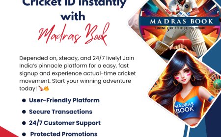 Madras Book Cricket: Safe, Fast & Easy for Every Cricket Fan