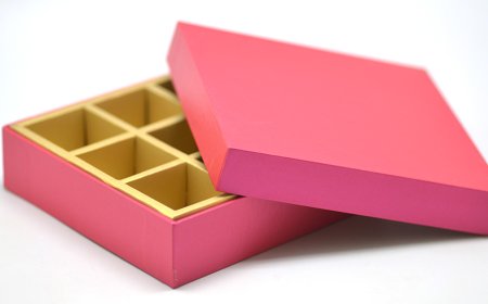 Custom Boxes for Bakery Packaging