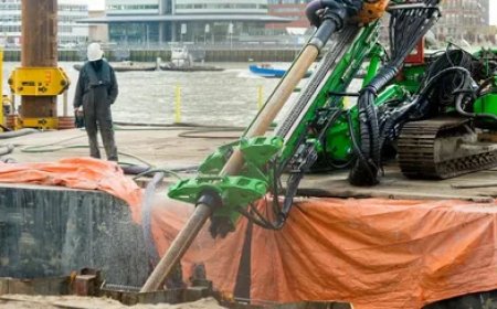 Why Directional Boring Is Revolutionizing Infrastructure Projects in the UAE