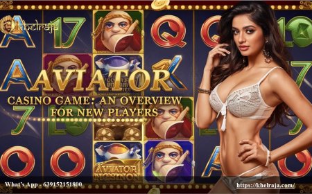 Aviator: A New Kind of Casino Game Excitement