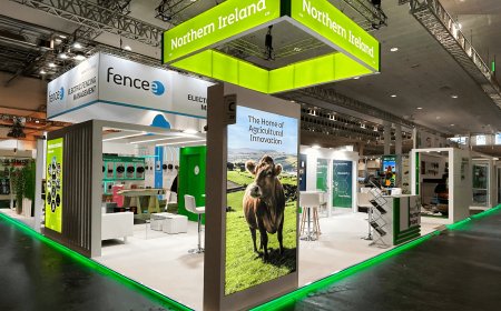 Exhibition Stand Builder in Warsaw