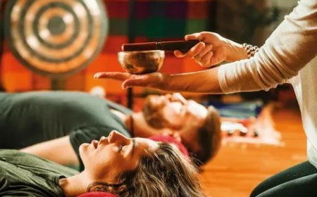 Sound Healing: Ancient Practice with Modern Mental Health Benefits