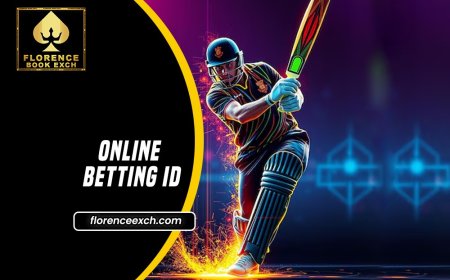 Online Betting ID—Win Big with Every Jackpot Sign Up Now