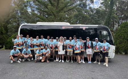 Discover Easy Group Travel with Byron Bay Bus Charters