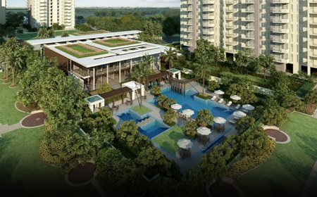 IREO The Corridors: Gurgaon's Urban Oasis with Spacious Luxury