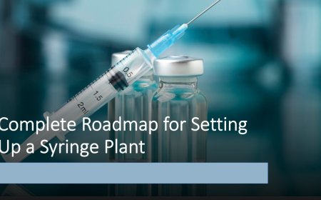 Report on Setting Up a Syringe Manufacturing Plant: Machinery Requirements and Cost Analysis