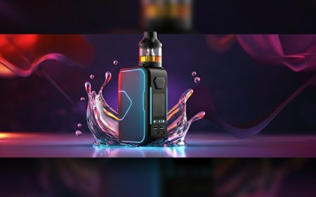 SKE Crystal CL6000 Prefilled Pods: A Smarter Way to Vape on the Go