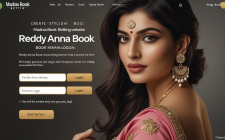 Forget Reddy Anna Book Login Password? Here’s the Recovery Process