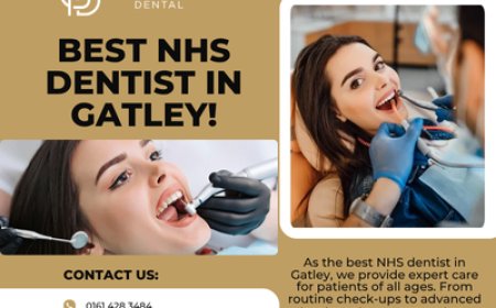 Why Cheadle Residents Trust Gatley Park Dental Practice for Their Smiles