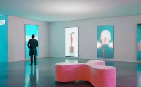 Popular Exhibition Spaces in Dubai: Top Venues for Art, Culture, and Business Showcases