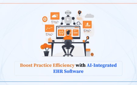 Boost Practice Efficiency with AI-Integrated EHR Software