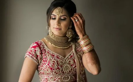 Top Indian Bridal Designer Brands in Dubai: Where Tradition Meets Glamour