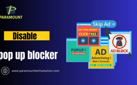 The Right Way to Disable Pop-Up Blockers Without Risking Security