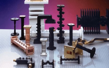 Reliable RF Waveguide Components for Communication Systems