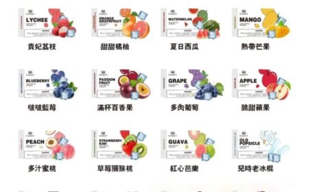 Candy五代煙彈全面解析：風味、性能與市場熱度