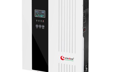 Power Without Compromise: The Versatility of a 7KW 48V Hybrid Inverter with Dual MPPT