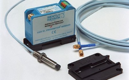 High-Precision Bently Nevada Vibration Sensors for Machinery