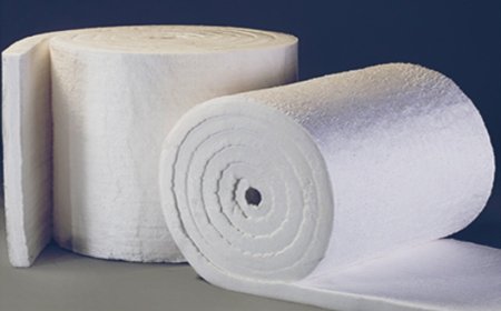Ceramic Fiber Insulation for High-Temperature Thermal Protection
