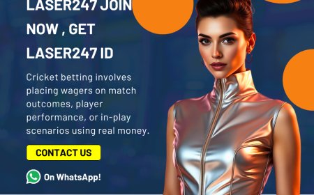 Download Laser247 App – Bet on Cricket & Casino Anytime | Madrasbook